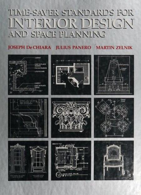 استانداردهای جامع معماری داخلی و طراحی فضا